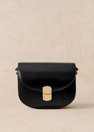 Black Sézane Claude Women's Bags | USA IWO-145278