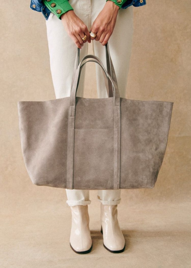 Grey Sézane Gabin Women's Bags | USA ZMI-063295